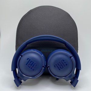 JBL Tune 510BT On-Ear Bluetooth Headphones Excellent Condition